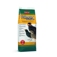 Padovan (Падован) Valman Black Pellets - Корм для насекомоядных птиц 1 кг