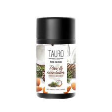 Tauro Pro Line (Тауро Про Лайн) Pure Nature Nose & Paw Balm Hydrates & Moisturizes - Бальзам для дорослих собак та котів для лап і носа натуральний та зволожувальний 75 мл