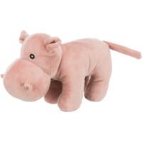 Trixie (Трикси) Hippo - Игрушка бегемот со звуком для собак 25 см