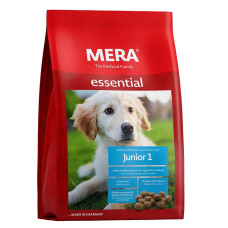 Mera (Мера) Dog Essential Junior 1 - Сухий корм для цуценят з птицею 12.5 кг