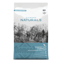 Diamond Naturals (Даймонд Нейчуралс) Finicky Cat Chicken & Rice - Сухой корм для котов 1 кг