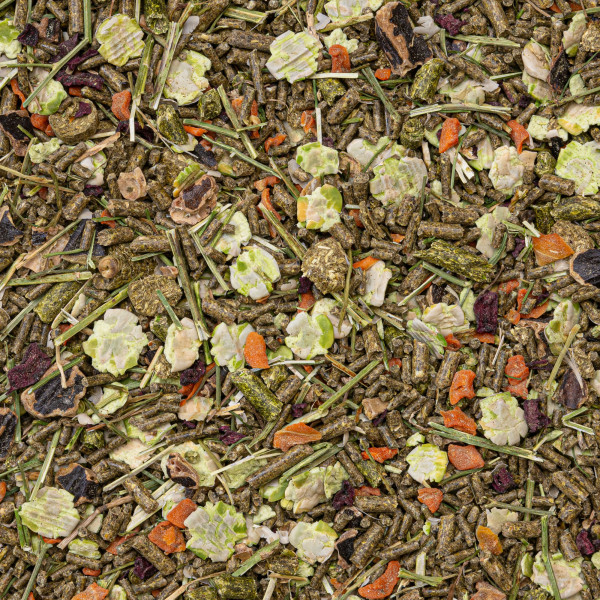 Deli Nature (Дели Натур) Premium Rabbits Grainfree - Полнорационный беззерновой премиум корм для кроликов 3 кг