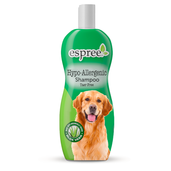 Espree (Еспри) Hypo-allergenic Coconut Shampoo - Гипоаллергенный кокосовый шампунь для собак 591 мл