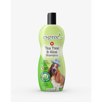 Espree (Еспри) Tea Tree & Aloe Shampoo - Шампунь с маслом чайного дерева и алоэ вера 591 мл