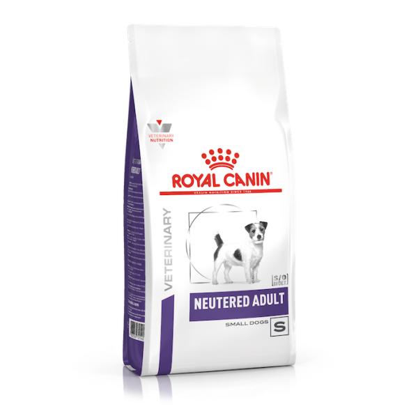 Royal Canin (Роял Канин) Neutered Small Dog Adult Pork & Poultry - Сухой корм для взрослых стерилизованных собак малых пород с мясом свинины и птицы 1.5 кг