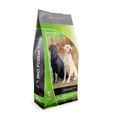 Bio Form (Біо Форм) Dog Adult Crok Multimix – Сухий корм для собак з куркою та індичкою 3 кг