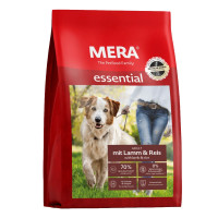 Mera (Мера) Dog Essential Lamm & Reis - Сухой корм для собак с ягненком и рисом 12.5 кг