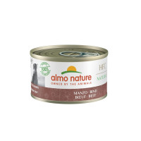 Almo Nature (Алмо Натюр) Hfc Dog Natural Beef - Влажный корм для собак говядина 95 г