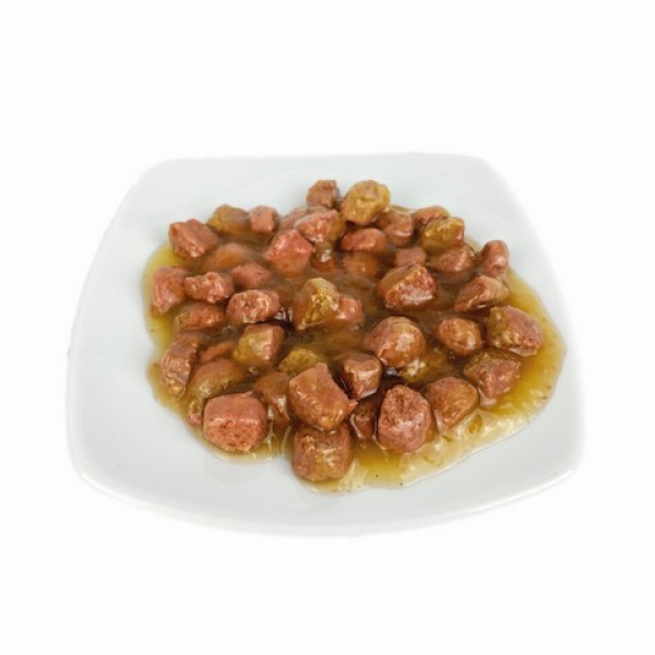 Almo Nature (Альмо Натюр) Cat Sterilised Chicken - Влажный корм для стерилизованных кошек с курицей 70 г