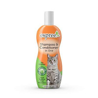 Espree (Еспри) Shampoo & Conditioner in One for Cats - Шампунь для котов 355 мл