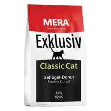 Mera (Мера) Cat Ex Classic Geflugel - Сухий корм для котів з птицею 10 кг