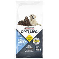 Opti Life (Опти Лайф) Sterilised Light Med and Maxi With Chicken Сухой корм для стерилизованных собак средних и больших пород 12.5 кг