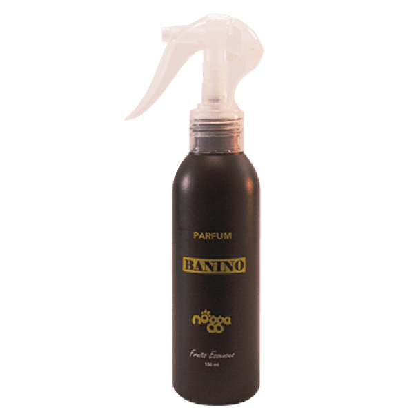 Nogga (Ногга) Parfum Banino For Dog - Духи для собак любого возраста с ароматом банана 150 мл
