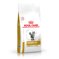 Royal Canin (Роял Канін) Urinary S/O Moderate Calorie - Сухий лікувальний дієтичний корм для котів при захворюваннях сечовивідних шляхів 3.5 кг