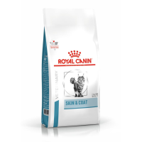 Royal Canin (Роял Канин) Cat Skin & Coat Adult Poultry - Сухой корм для взрослых котов для поддержания защитных функций кожи с мясом птицы 3.5 кг