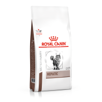 Royal Canin (Роял Канин) Cat Hepatic Adult Pork - Сухой корм для взрослых котов при заболеваниях печени с мясом свинины 4 кг