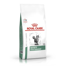 Royal Canin (Роял Канiн) Cat Satiety Weight Management Adult Poultry - Сухий корм для дорослих котів з надмірною вагою з м’ясом птиці 400 г