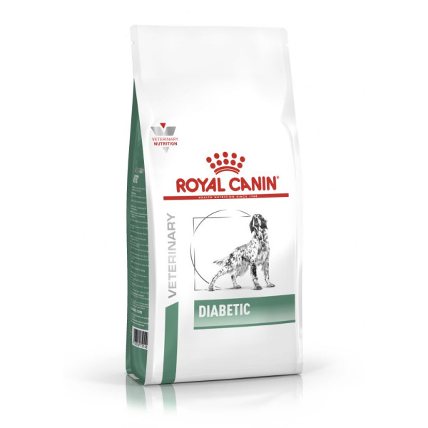 ROYAL CANIN DIABETIC DOG лікувальний сухий корм для дорослих собак при цукровому діабеті - 12 КГ