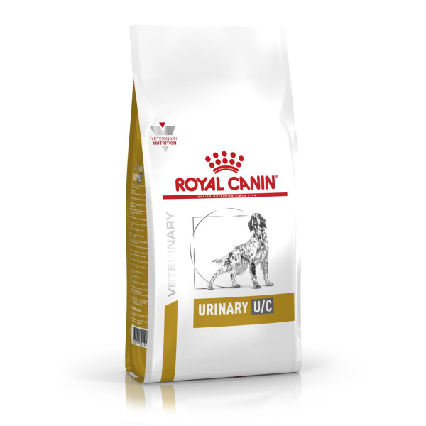 Royal Canin (Роял Канін) Urinary UC - Сухий корм для собак при хворобах нижніх сечовивідних шляхів 14 кг