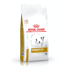 Royal Canin (Роял Канiн) Small Dog Urinary S/O Adult Poultry & Rice - Сухий корм для дорослих собак дрібних порід при захворюваннях сечовидільної системи з м’ясом птиці та рисом 1.5 кг