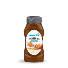 Mavsy (Мавсі) Dog & Cat Salmon Oil Glucosamine & Chondroitin All Life Stages All Breeds - Лососева олія для собак і котів будь-якого віку та всіх порід з глюкозаміном та хондроїтином 300 мл