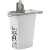 Moderna (Модерна) Pet Wisdom Trendy Story - Контейнер для зберігання корму 10 л