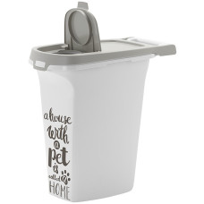 Moderna (Модерна) Pet Wisdom Trendy Story - Контейнер для хранения корма 10 л