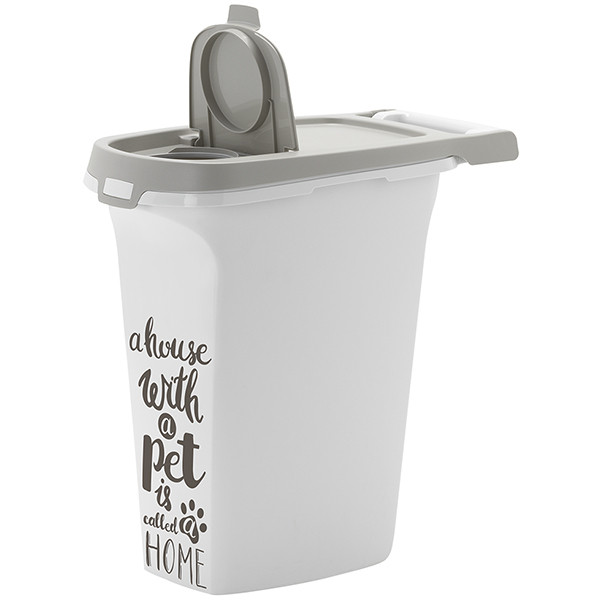 Moderna (Модерна) Pet Wisdom Trendy Story - Контейнер для зберігання корму 10 л