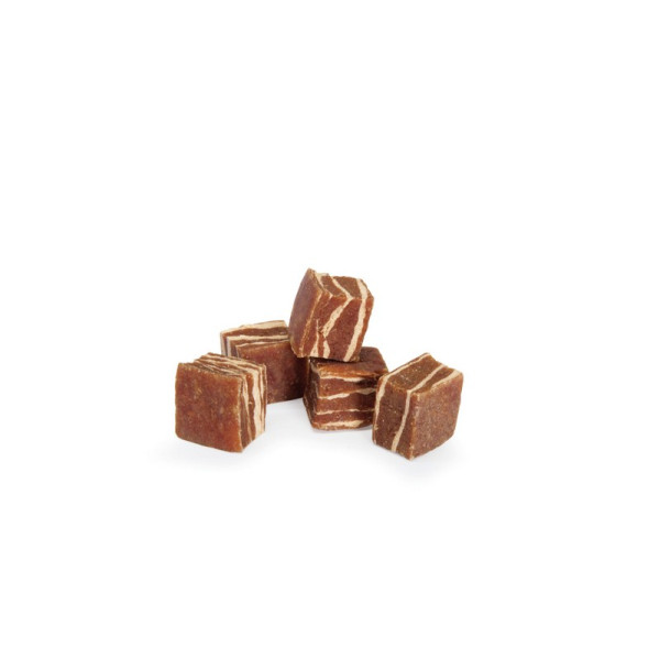 Camon (Камон) Dog Treats Dice With Duck&Cod - Лакомство для собак кубики с уткой и треской 80 г