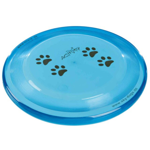 Trixie (Трикси) Dog Disc Activity - Игрушка для собак пластмассовый диск 23 см