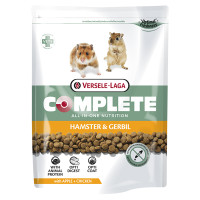 Versele-Laga (Версель Лага) Complete Hamster & Gerbil - Полнорационный экструдированный корм для хомяков и песчанок 500 г