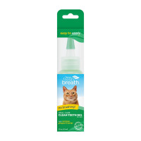 Tropical Clean (Тропикал Клин) Cat Clean Teeth Gel Fresh Breath - Гель для кошек для гигиены полости рта свежее дыхание 59 мл