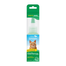 Tropical Clean (Тропікал Клін) Cat Clean Teeth Gel Fresh Breath - Гель для котів для гігієни ротової порожнини свіжий подих 59 мл