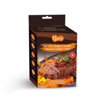 Mavsy (Мавси) Dog Refined Jerky BBQ Venison Steak With Sun-dried Tomatoes on a Bed of Pumpkin - Лакомство для собак стейк из оленины с вялеными томатами на подушке из тыквы 100 г