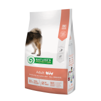 Nature’s Protection (Натур Протекшн) Dog Adult All Breeds With Turkey - Сухой корм для взрослых собак всех пород с индейкой 12 кг