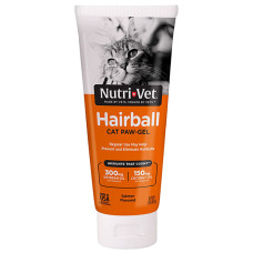 Nutri-Vet (Нутрі-Вет) Hairball Salmon - Паста для котів з лососем для виведення шерсті 89 мл
