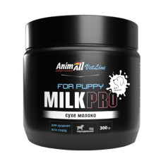 AnimAll (Енімал) VetLine Milk Pro For Puppy - Сухе молоко для цуценят всіх порід від народження 300 г
