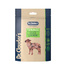 Dr.Clauder’s (Клаудер) Dog & Cat Grain Free Lamb Traine Snack All Life Stages All Breeds - Лакомство беззерновое для котов и собак всех возрастов и всех пород тренировочные кубики с мясом ягненка 80 г