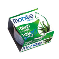 Monge (Монж) Fruits Cat Tuna & Aloe Kitten - Влажный корм для котят с мясом тунца и алое 80 г