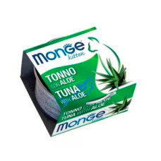 Monge (Монж) Fruit Kitten Tuna With Aloe - Вологий корм для кошенят з тунцем і алое 0.080 кг