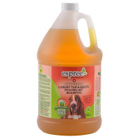 Espree (Эспри) Luxury Tar & Sulfa Itch Relief Shampoo - Шампунь с серой и каменноугольным дегтем для собак 3.79 л