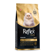 Reflex Plus (Рефлекс Плюс) Cat Food Persian - Сухий корм для котів породи перська 1.5 кг