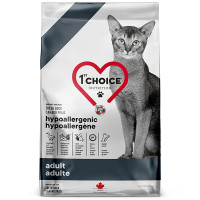 1st Choice (Фест Чойс) Cat Adult Hypoallergenic - Сухой корм для кошек с особыми пищевыми потребностями с уткой 4.54 кг