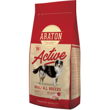 Araton (Аратон) Dog Active All Breed With Poultry - Сухий корм для активних собак всіх порід з птицею 15 кг
