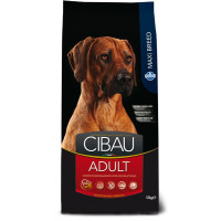 Farmina (Фармина) Dog Cibau Chicken Adult Maxi - Сухой корм для взрослых собак больших пород с мясом курицы 12 кг