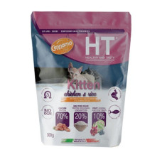 Cennamo HT (Ашті) Kitten Chicken & Rice - Cухий корм для кошенят 0.3 кг