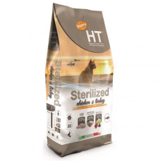 Cennamo HT (Ашті) Cat Adult Sterilized Chicken & Turkey - Cухий корм для котів 0.3 кг