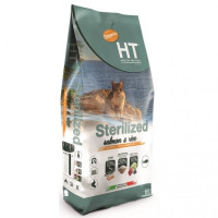 Cennamo HT (Ашти) Cat Adult Sterilized Salmon & Rice - Cухой корм для котов 2 кг