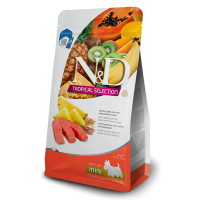 Farmina (Фарміна) Dog Low Grain N&D Tropical Selection Salmon & Tropical Fruits Adult Mini - Сухий корм для дорослих собак дрібних порід з лососем та тропічними фруктами 5 кг