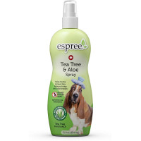 Espree (Еспри) Tea Tree & Aloe Spray - Спрей для собак для красоты и здоровья кожи 355 мл